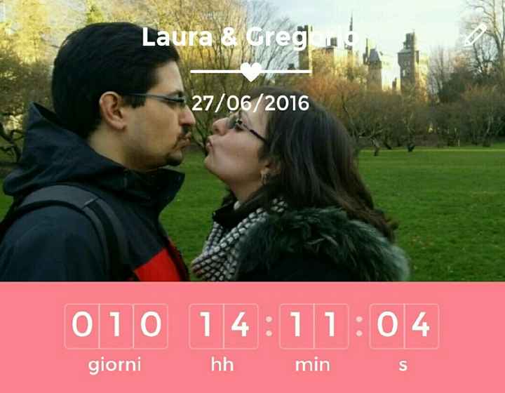 Il countdown di matrimonio.com: quanti giorni mancano? - 1