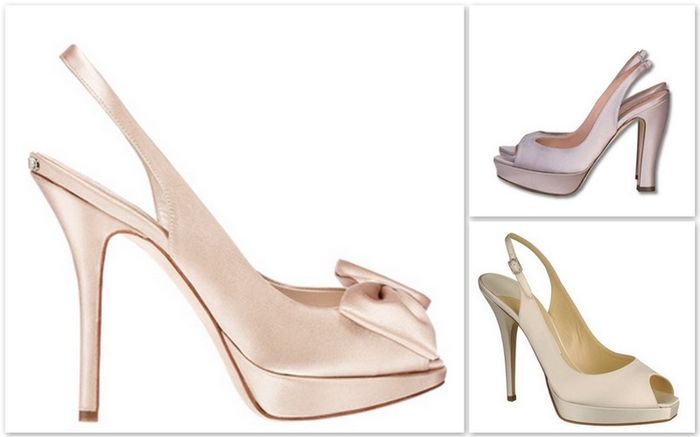 scarpe da sposa