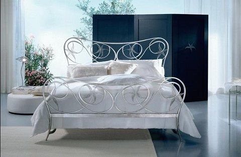 letto matrimoniale