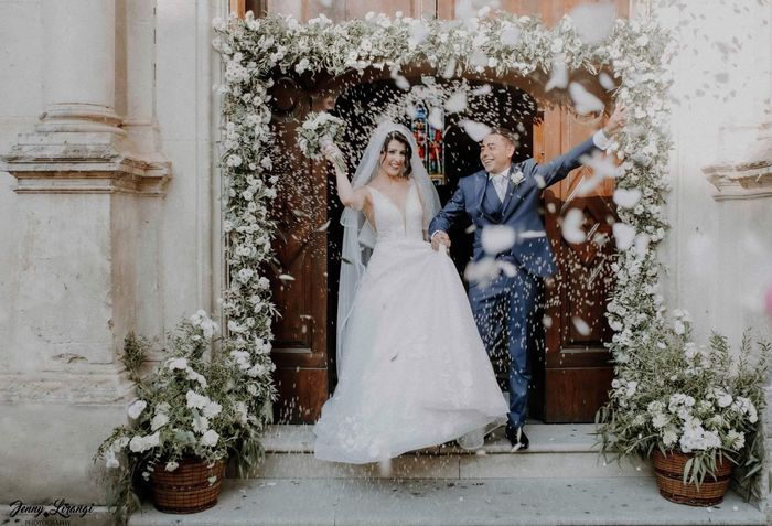 Se anche tu hai celebrato il matrimonio nel 2021...ENTRA! - 1