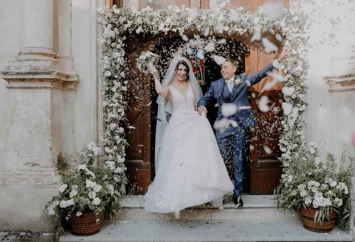 Se anche tu hai celebrato il matrimonio nel 2021...ENTRA! 1