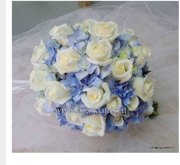 Bouquet per luglio - 1