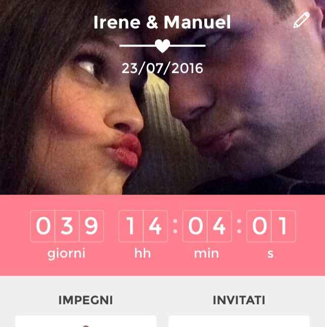 Il countdown di matrimonio.com: quanti giorni mancano? - 1