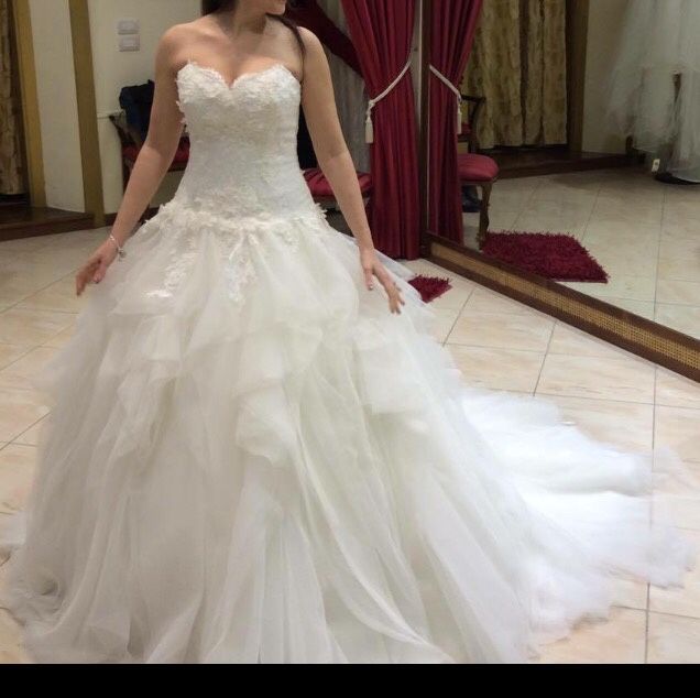 Abito da sposa, il vostro? - 1