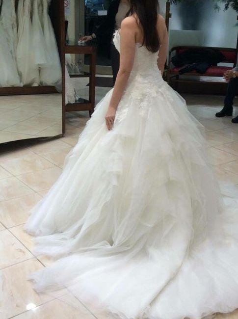 Abito da sposa, il vostro? - 2