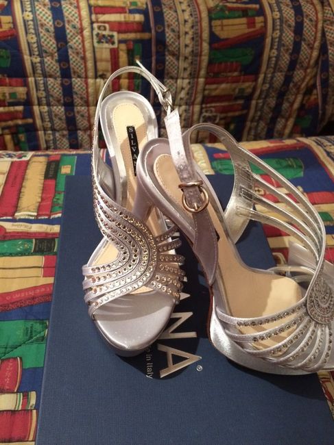 Alla fine, quali scarpe avete scelto o sceglierete per dire si? - 1