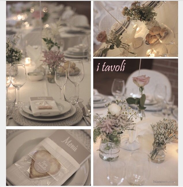 Mise en place: che colore sceglierete?! - 3