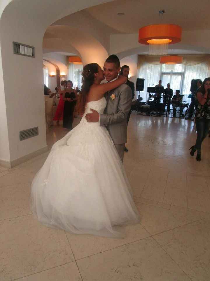 Eccoci  il giorno del nostro matrimonio - 3