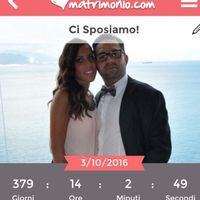 Countdown di Matrimonio.com: quanto manca alle tue nozze? - 1