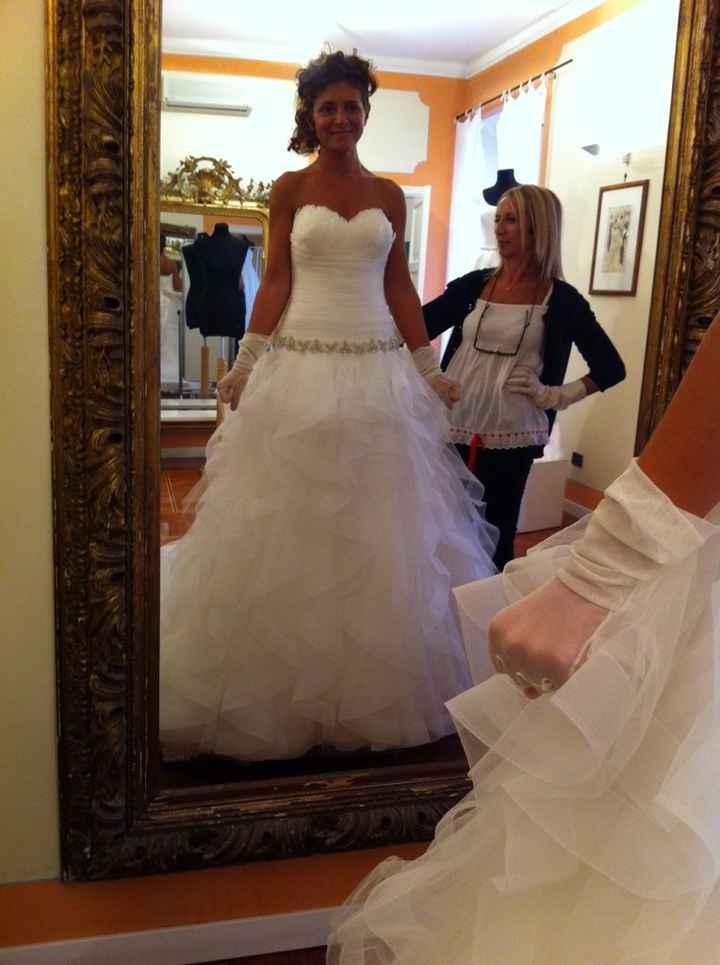 I vostri abiti da sposa - 1
