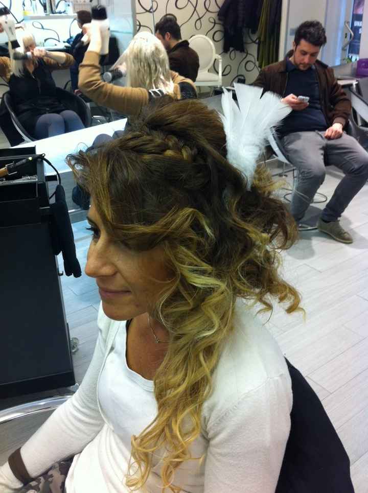 Acconciatura trovata!! - 2