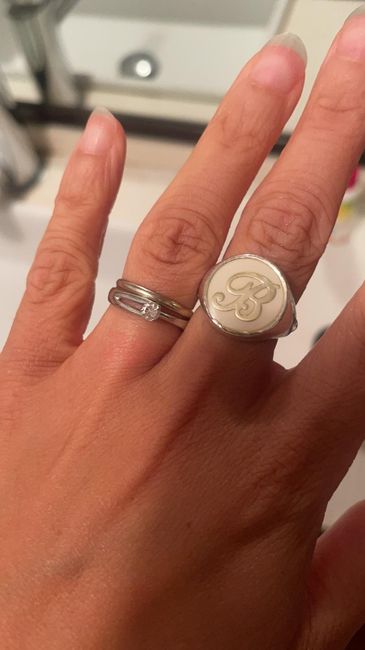 Posta la foto dell'anello 📷 - 1