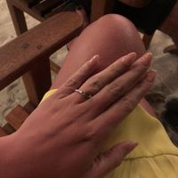 Proposta di nozze: la prima persona a cui l'avete detto? - 1