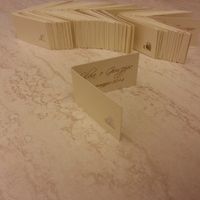 Bigliettini fai da te - 1