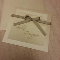 Le mie partecipazioni ... che dite? - 3