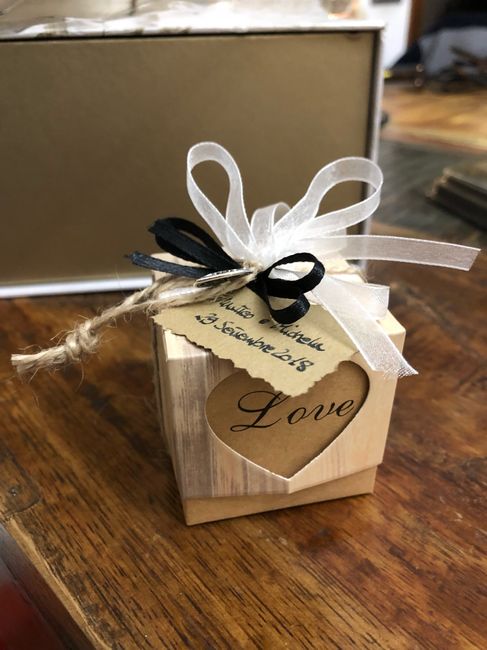 Sacchettini non invitati - 1