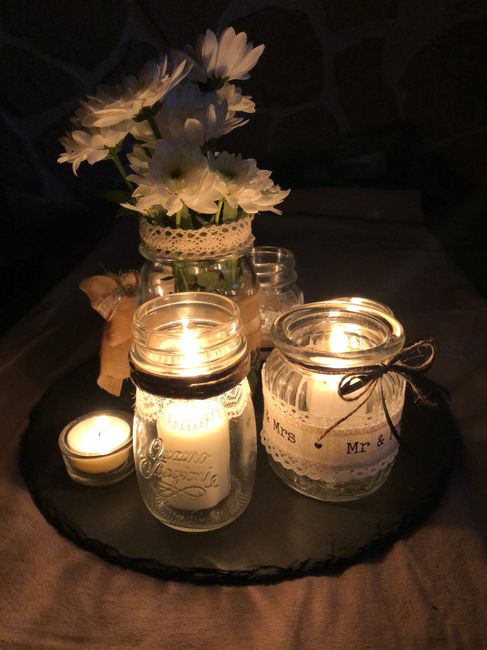 -9 porta candele super personalizzato - 2