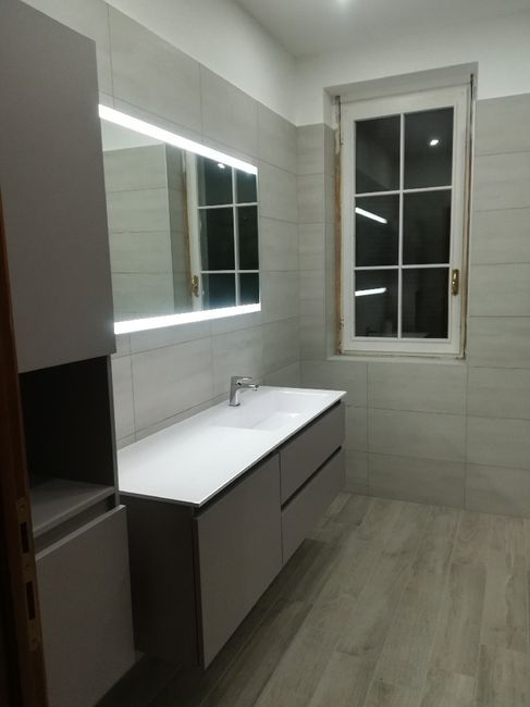 Grès porcellanato effetto legno! 🤯 - 1