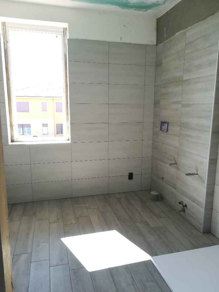 Rivestimento bagno nido d amore! - 1