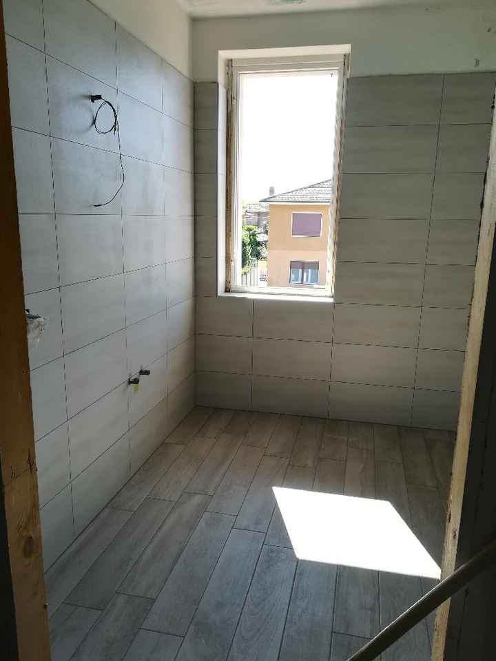 Rivestimento bagno nido d amore! - 2