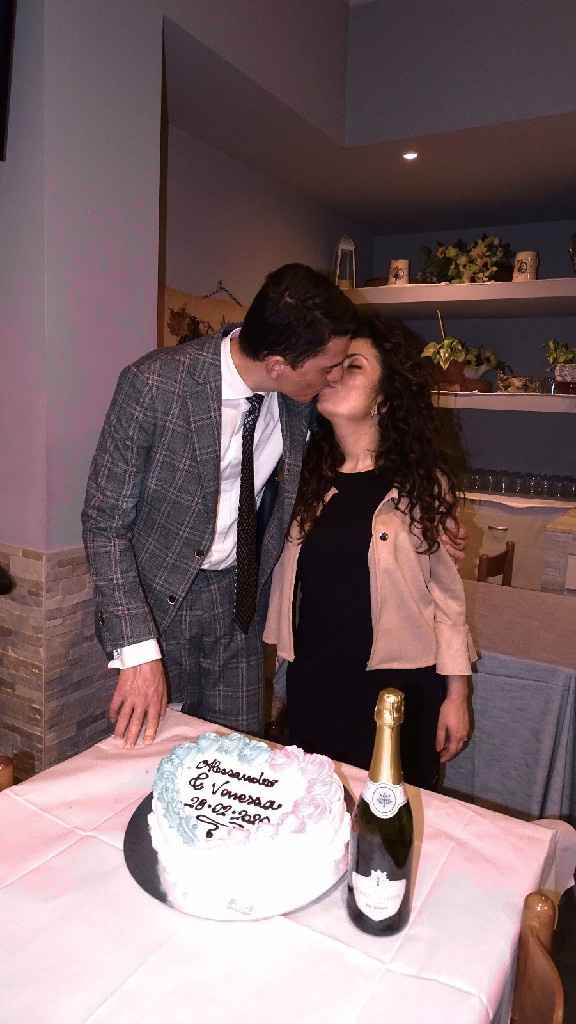 Promessa di matrimonio ❤️ - 1