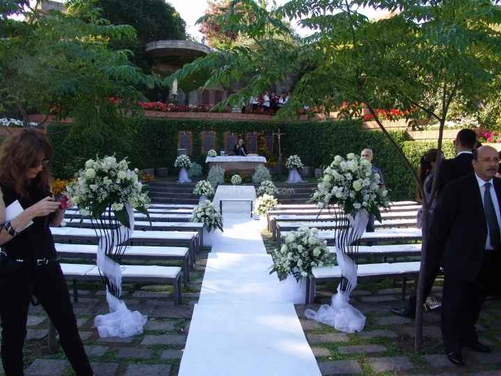 santuario santa tecla