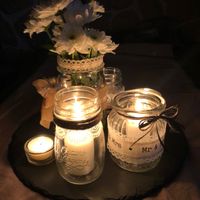 -9 porta candele super personalizzato - 2