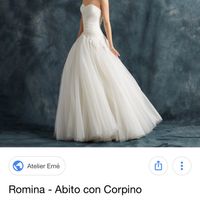 Abito Atelier Eme - 1