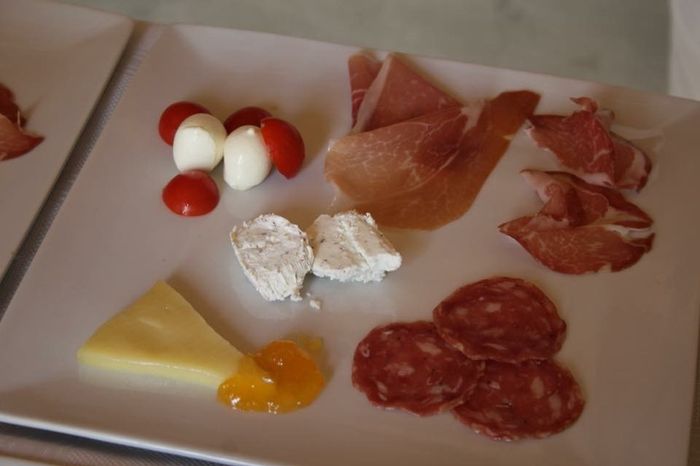 Antipasto di terra