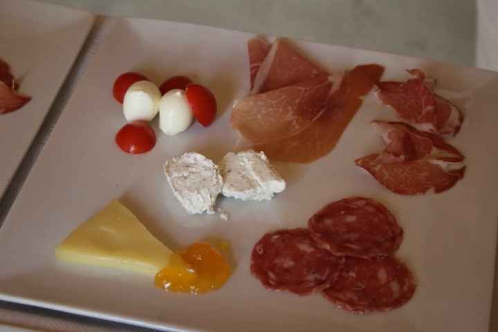 Antipasto di terra