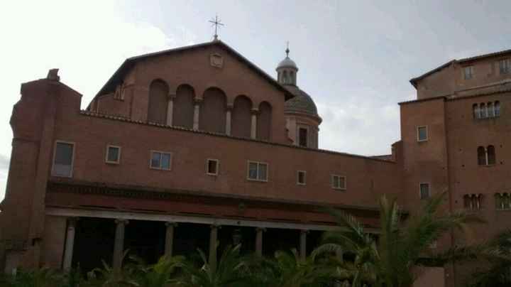 Chiesa santi giovanni e paolo al celio - 1