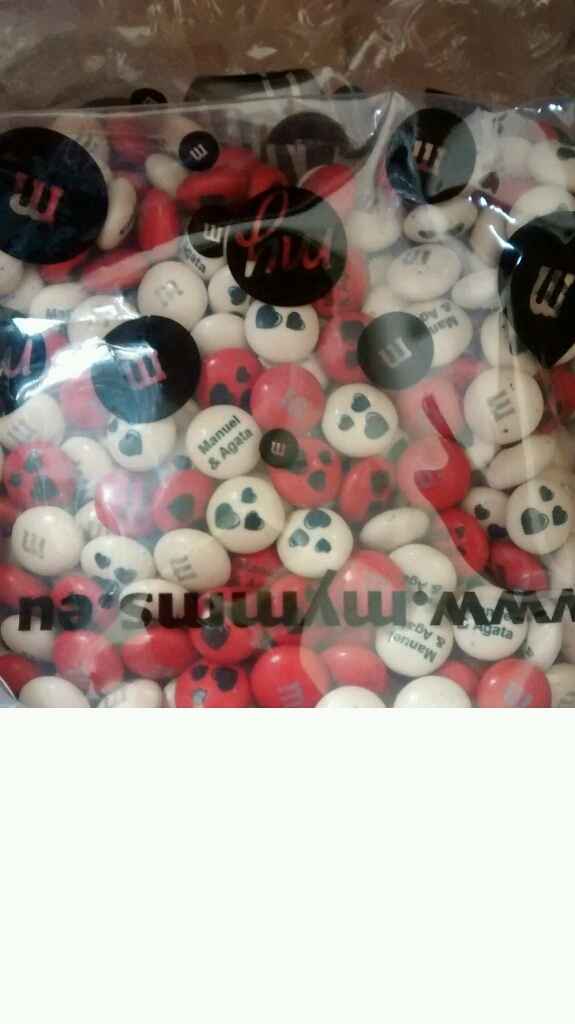 Sconti m&m's - 1