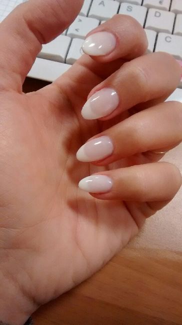 Mani gel - 2