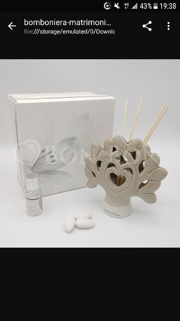  a -160 ecco le partecipazioni e bomboniere Claraluna 2018! 😍❤ - 2