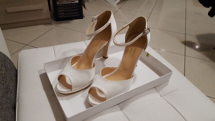 a -116 ecco le mie scarpe! - 2