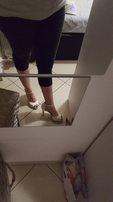 a -116 ecco le mie scarpe! - 3