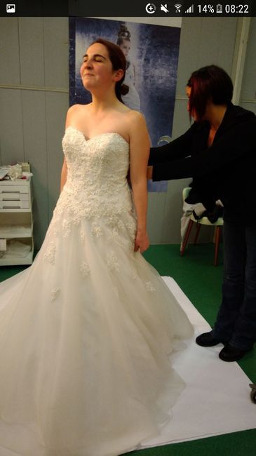 a -115 prima prova Acconciatura! - 1