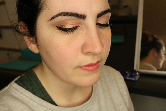 a -114 prova trucco occhi! 😍 - 2