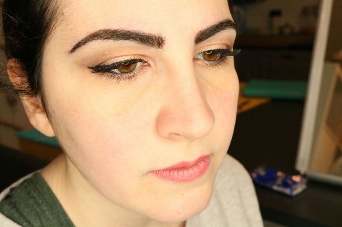 a -114 prova trucco occhi! 😍 - 3