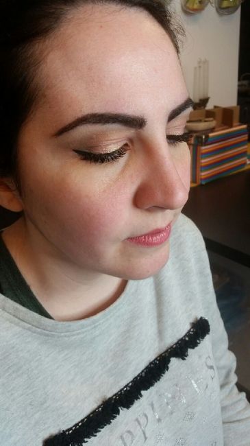 a -114 prova trucco occhi! 😍 - 5