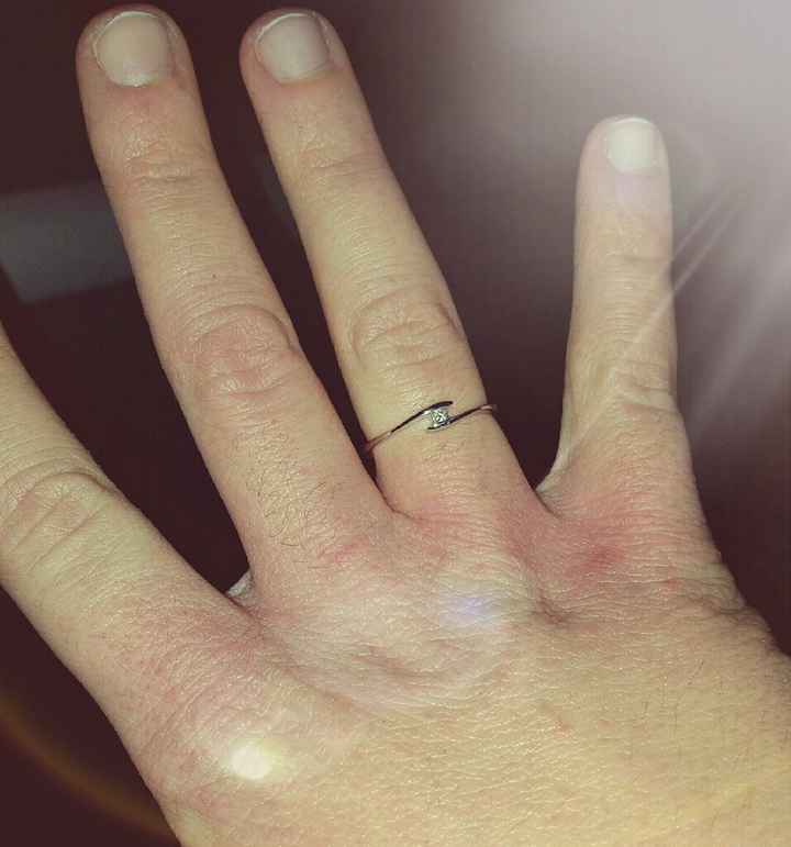 Ciao sposine!! 🤗 come avete ricevuto la vostra proposta di matrimonio? - 2