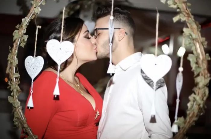 Piccolo giochino: postiamo i nostri baci da fidanzati 15
