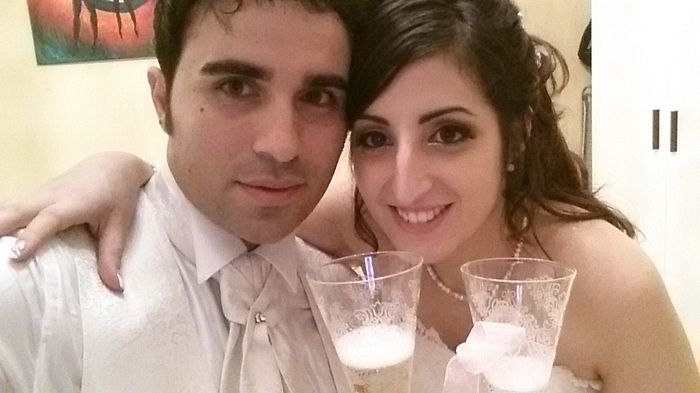 Jessica e sergio 11 ottobre 2014 - 15