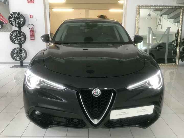 Alfa Romeo Stelvio Q8
