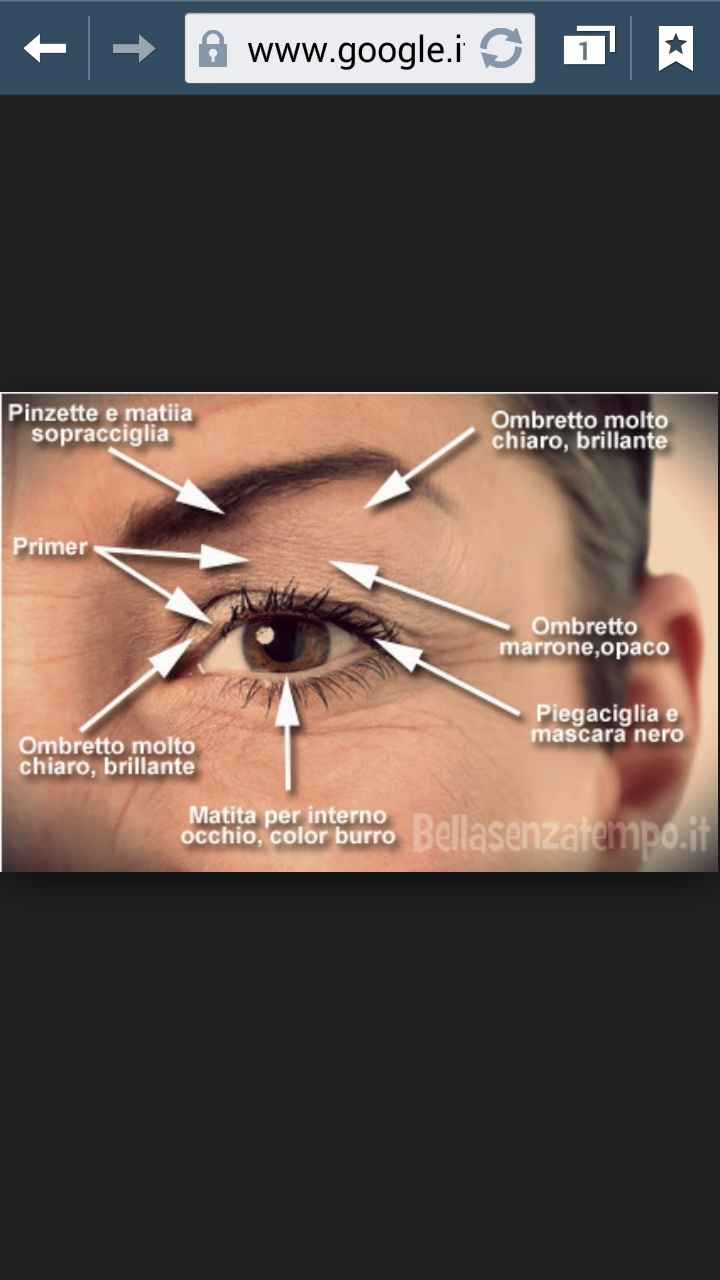 Prova make up cosa ne pensate? - 1