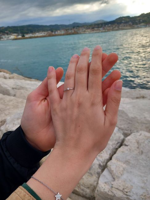 Anelli di fidanzamento? 💞💍 - 1