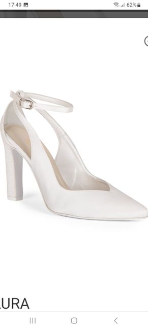 Scarpe sposa 1