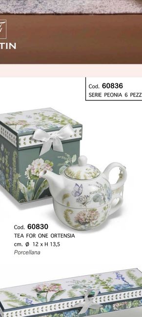 Regalo per testimoni 1