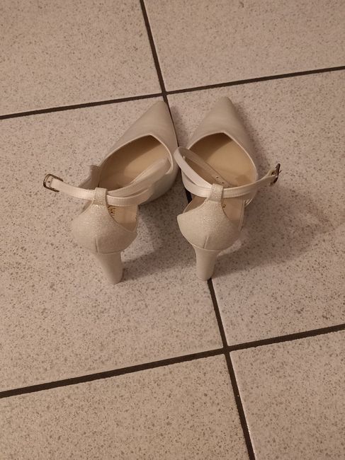 Quali Scarpe avete scelto?👠 1