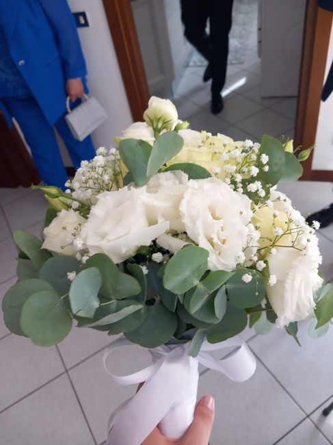 Bouquet semplice 1